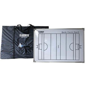 Lightning GAA Tactics Board | 60X90CM - WHITE