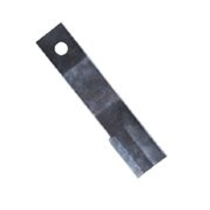 Rotary Cutter Blade 20.25" x 4.5" x 0.5" w/ 1.5" Hole CW USA MADE