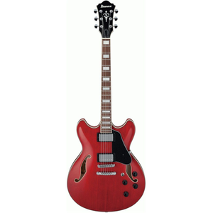 Ibanez AS73 Semi-Hollow Electric Guitar (Transparent Cherry Red)