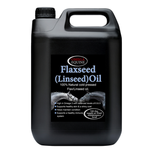 Omega Flax (Linseed) Oil