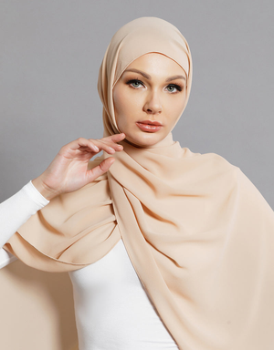 Chiffon Shawl - Shades of Nude reviews - Modelle - Trustpilot