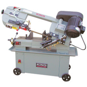 King Industrial KING-KC-712BC 7 x 12in Metal Cutting Bandsaw