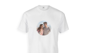 Personalised T-Shirt Photo Printing