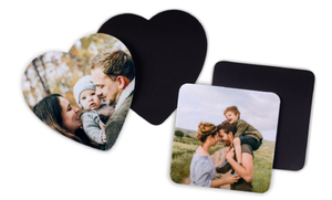 Square Photo Magnets