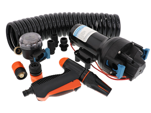 HotShot HD6 Heavy Duty Washdown Pump Kit