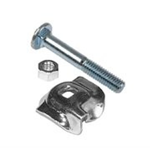 Rake Tooth  Clip Kit ( 10 pack of Clip, Bolt, Nut, & Lock Washer)