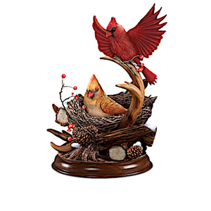 Nature's Masterpieces Sculpture Collection