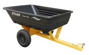 Load 'N' Go ST400 Towed Garden Trailer