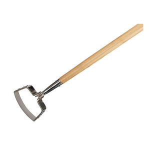 Kent & Stowe K/S70100162 Stainless Steel Long Handled Oscillating Hoe FSC
