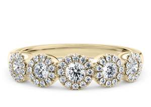 Bahira(Eternity Rings)