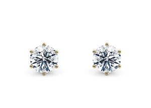 Chloe(Diamond Earrings)