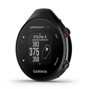 Garmin Approach G12