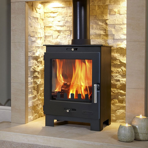 Portway Arundel 4.9kW Multi-Fuel / Wood Burning Stove