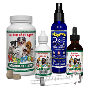 Oral Growth Support Kit