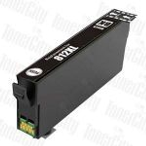 Compatible Epson 812XL C13T05E192 Black High Yield Inkjet Cartridge