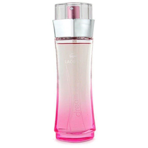 DREAM of PINK Lacoste 3.0 oz EDT Women Spray Perfume 90 ml New tester