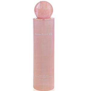 Perry Ellis 18 by Perry Ellis for Women Body Mist 8 oz New