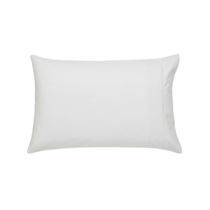 Andaz Standard Pillowcase, Silver