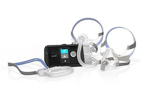 Resmed Airsense 10 Elite CPAP 4G Machine & Mask Package