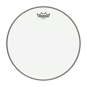 Remo 16" Ambassador Clear