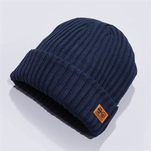 Crosshatch Mens Hat Navy
