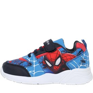 Spiderman Boys Spiderman Trainers Multi