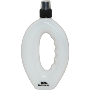 Trespass Sprint 500ml Water Bottle Clear