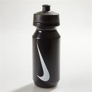 Nike Big Mouth Swoosh Water Bottle 2.0 220Z Black/Black/White