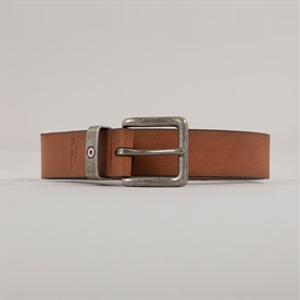 Ben Sherman Mens Lynton Belt Tan