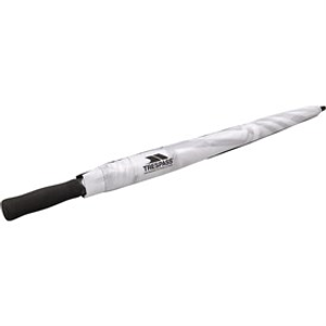 Trespass Catterick Windproof Golf Umbrella Black/White