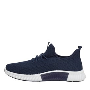 Crosshatch Mens Rideout CH Trainers Navy