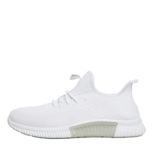 Crosshatch Mens Rideout CH Trainers White