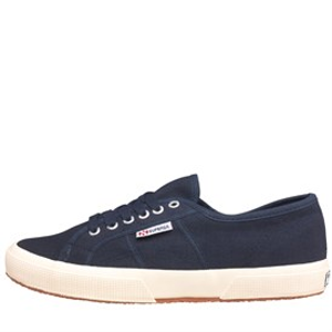 Superga 2750 Cotu Classic Canvas Pumps Navy/White