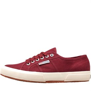 Superga 2750 COTU Classic Pumps Dark Bordeaux