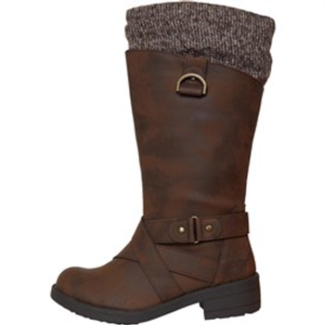 Rocket Dog Womens Telsa Boots Brown