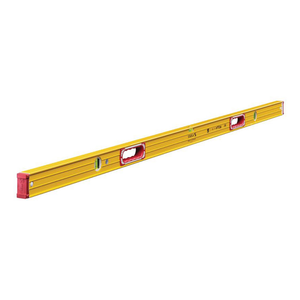 Stabila STB1962180 196-2-180 Spirit Level 3 Vial 183cm