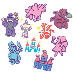 Fairy Tale Foam Stampers