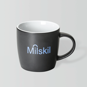 Ceramic Matt Finish Dual Tone Mug 300ml