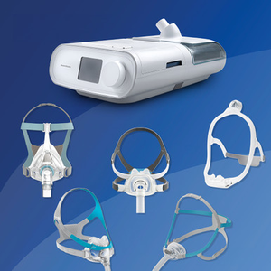 Philips DreamStation Auto Mask Package