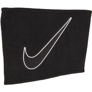 Nike Fleece Neck Warmer Black/White