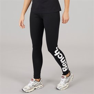 Bench Womens Isabel Leggings Black