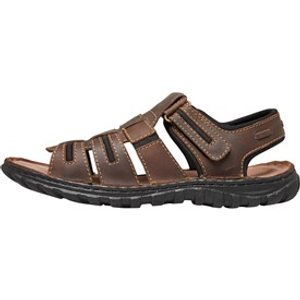 Lotus Mens Doyle Sandals Brown