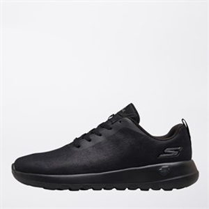 SKECHERS Mens GOwalk Max Impact Trainers Black/Black