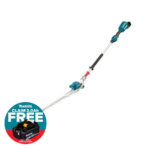 Makita DUN500WZ 18V LXT Brushless Pole Hedge Trimmer (Body Only)