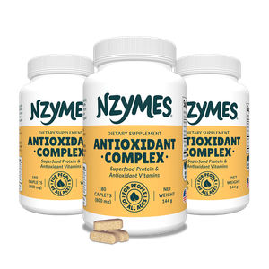 Antioxidant Complex 3-Pak