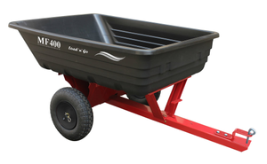 Load 'N' Go MF400 Towed Garden Trailer
