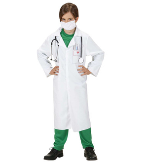 Kids Doctor Costume