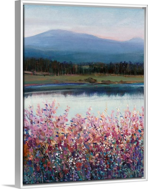 Lakeside Mountain I
