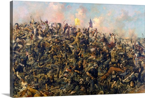 Custer's Last Stand