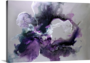 Violet Smoke